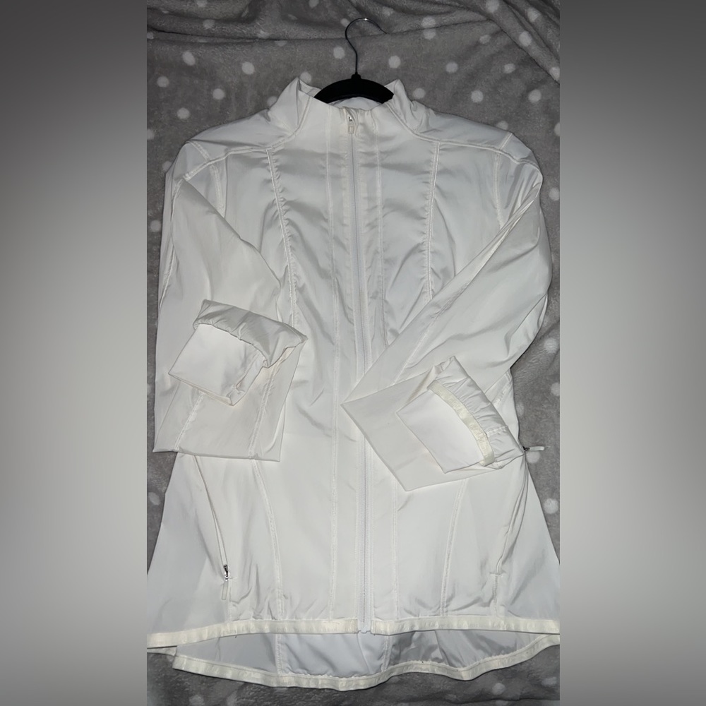 Lululemon Zip Up